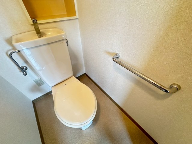 トイレ　詳細は、RISUMO江坂本店→06-6155-7137まで♪