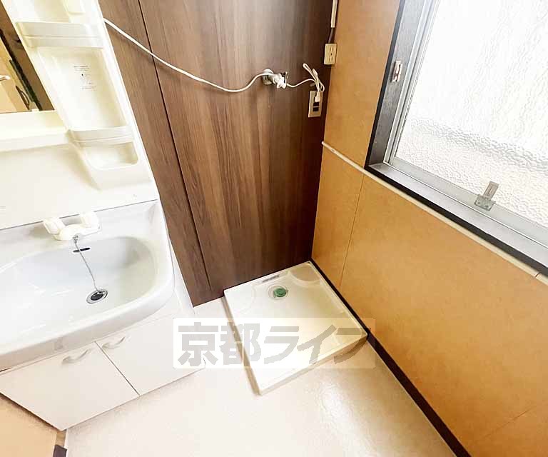 その他部屋・スペース　ゆったり着替えることができます