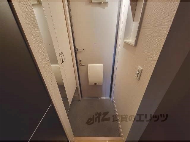 玄関　浴室乾燥機