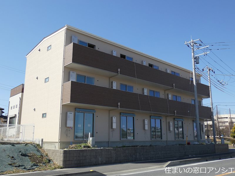 建物外観　アニーサ・ケーのご紹介は住まいの窓口アソシエにお任せください