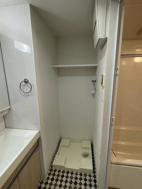 その他　室内洗濯機置き場有り