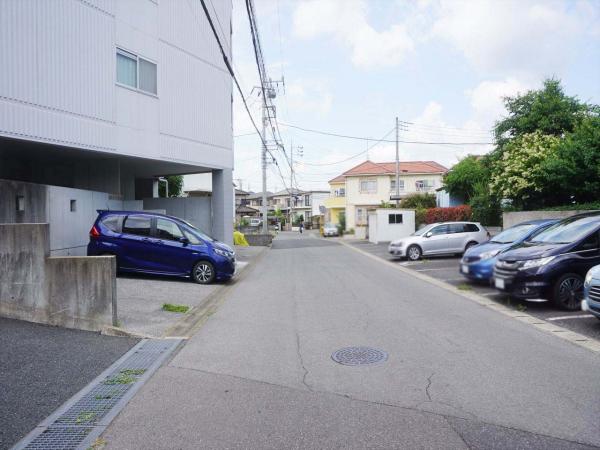 その他　現地周辺街並み（その他）まで5m