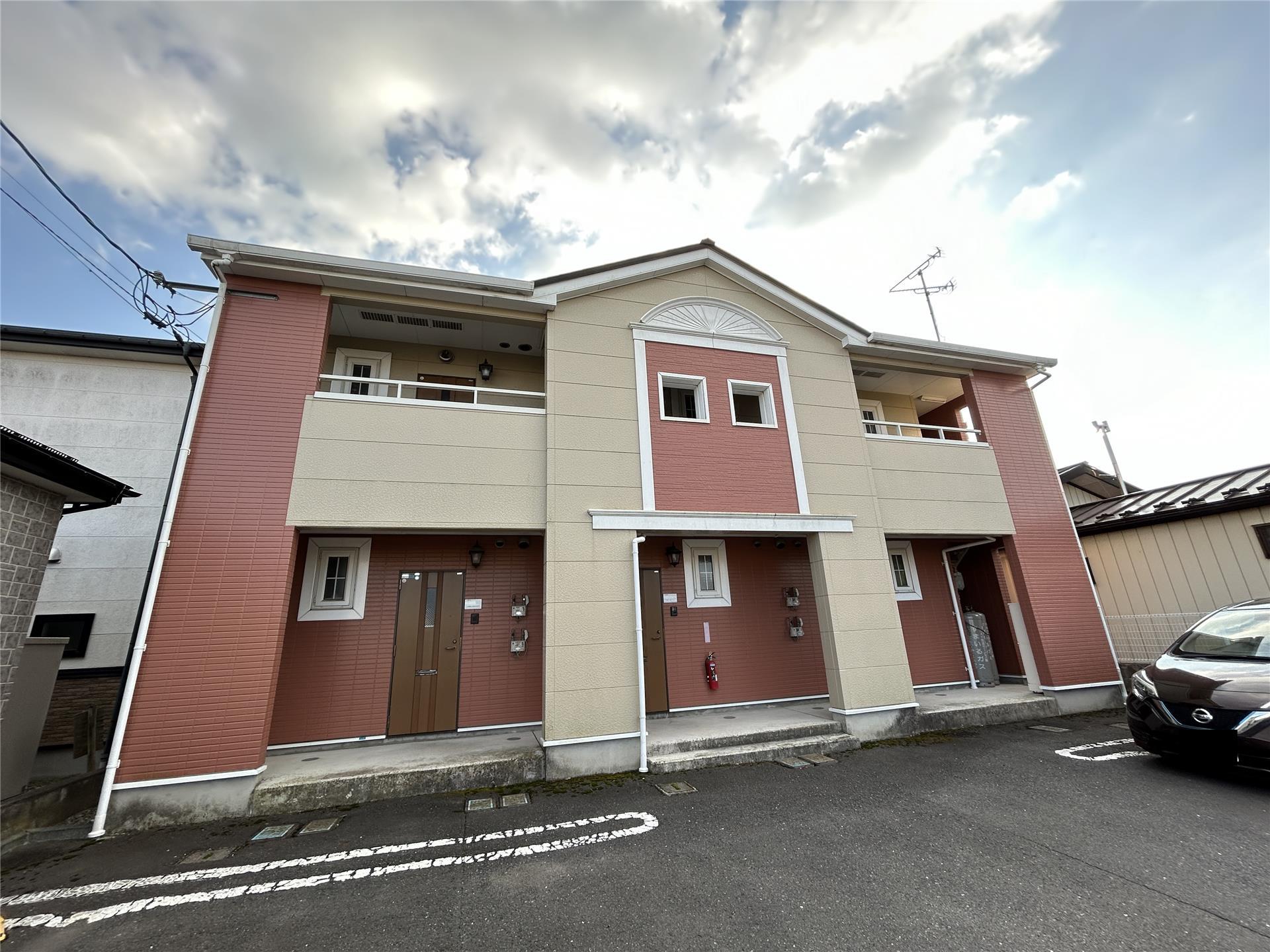 建物外観　外観