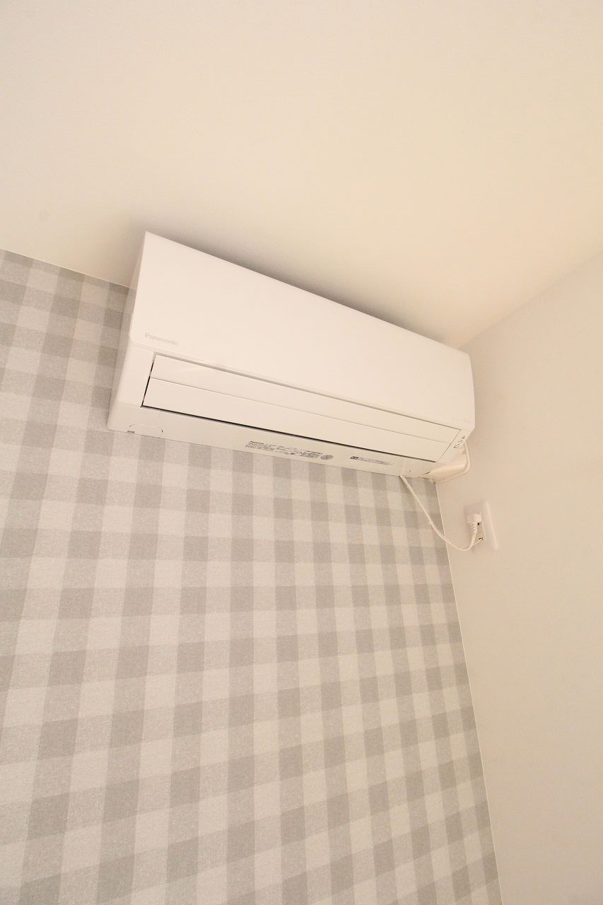 その他設備　同物件、別タイプの部屋の写真です