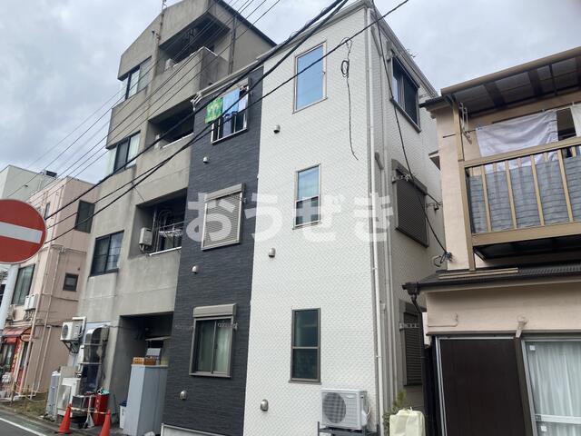 建物外観　?