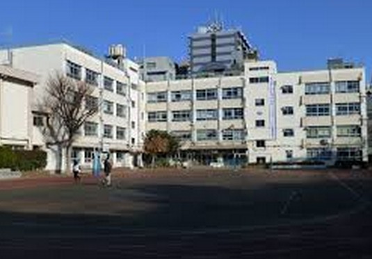 小学校　豊島区立朋有小学校（小学校）まで480m