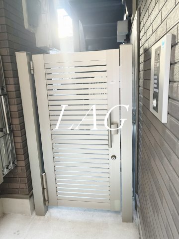 エントランス　エントランスです。