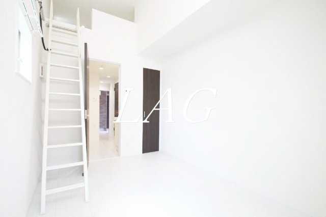 居室・リビング　洋室のお部屋です。