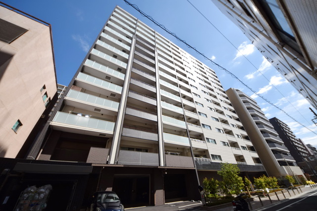 建物外観　～新生活はココからっ～