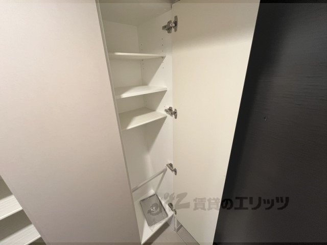 収納　下駄箱
