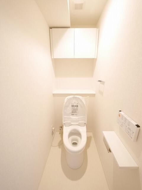 トイレ　シンプルで使いやすいトイレです