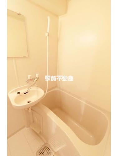 バス・シャワールーム　同タイプ別部屋