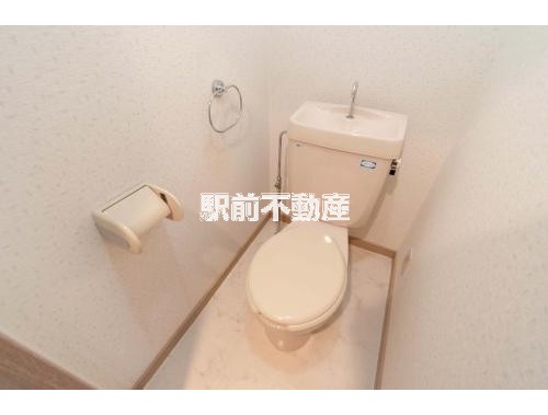 トイレ　同タイプ別部屋