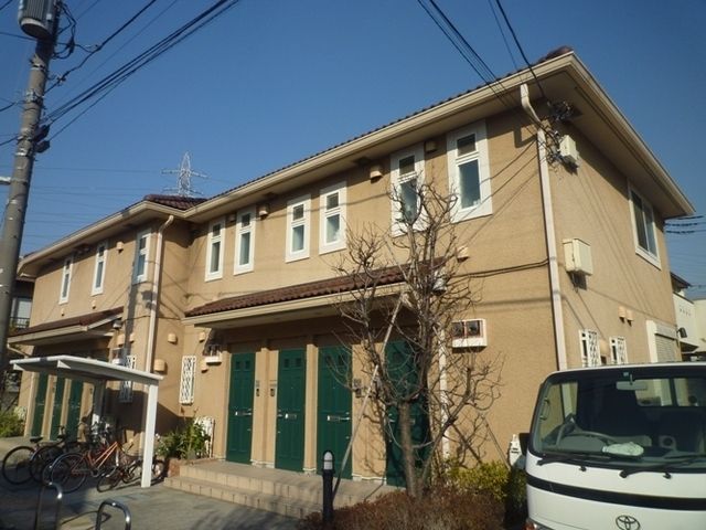 建物外観　★日当り良好★