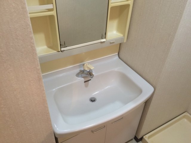 洗面設備　別部屋参考用写真