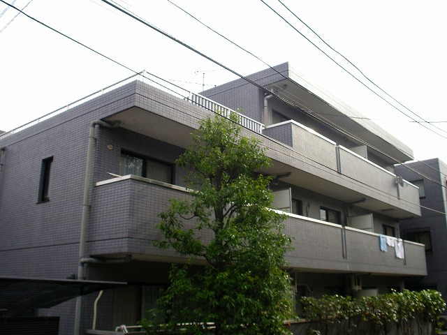 建物外観　物件の外観です