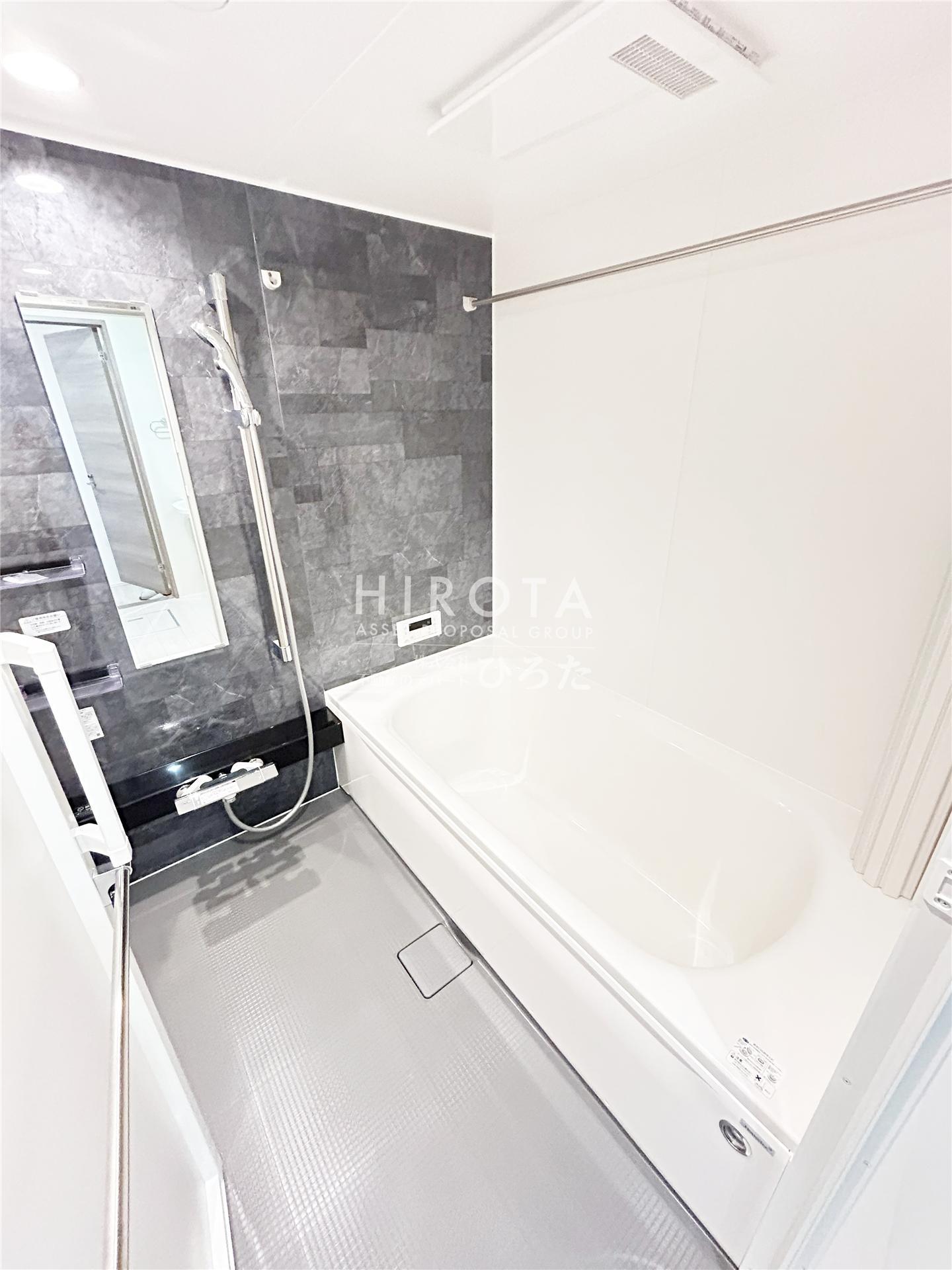 Nest Piece 原町の風呂写真