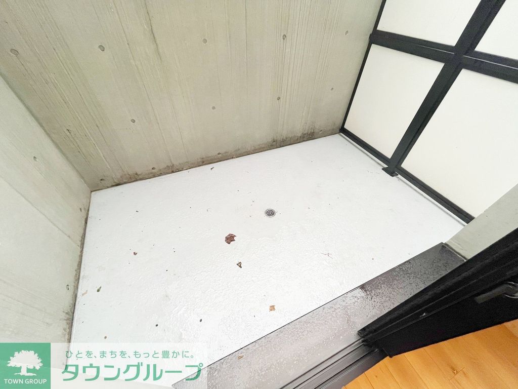 バルコニー　★タウンハウジング目黒店取り扱い物件★