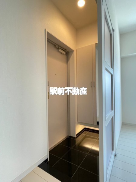 玄関　※同マンション別部屋