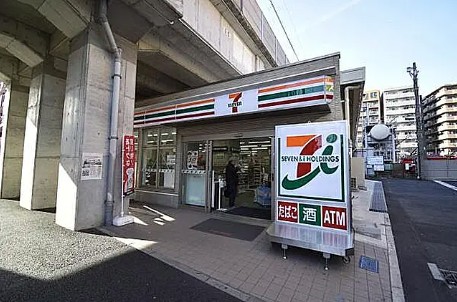 コンビニ　セブンイレブン京急ST戸部店（コンビニ）まで287m