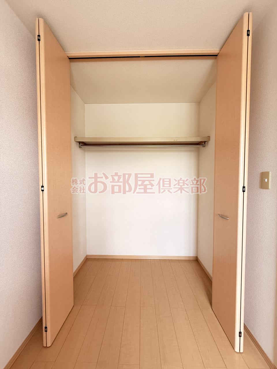収納　ちょっとした収納スペースも充実しています