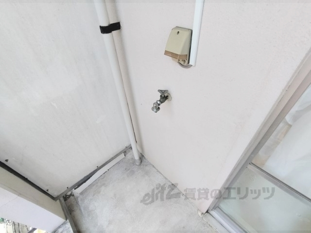 その他部屋・スペース　洗濯機置場