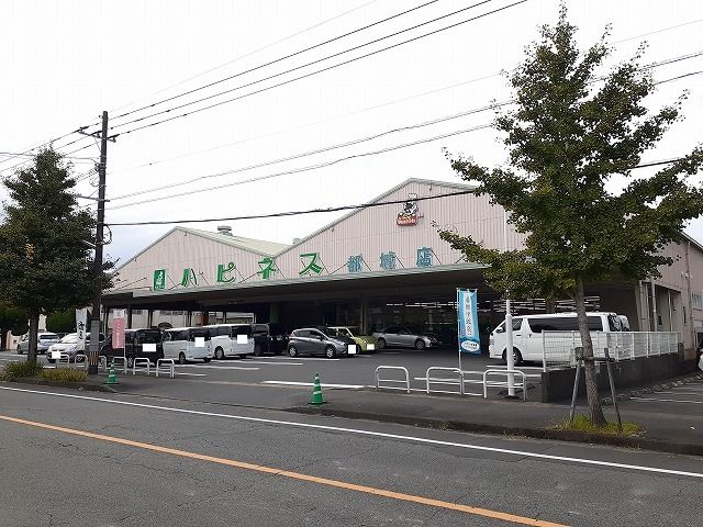 スーパー　ハピネス都城店（スーパー）まで600m