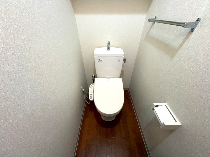エスポルテ福島のトイレ写真
