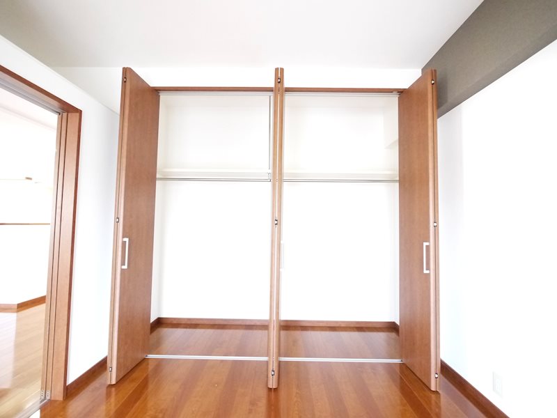 収納　収納も大容量で充実。