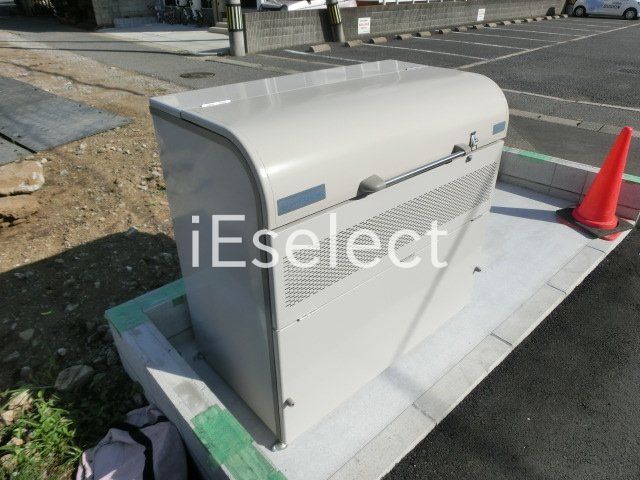 その他　敷地内ゴミ捨て場