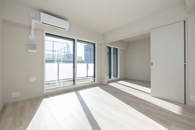 居室・リビング　※写真は同タイプ住戸です。