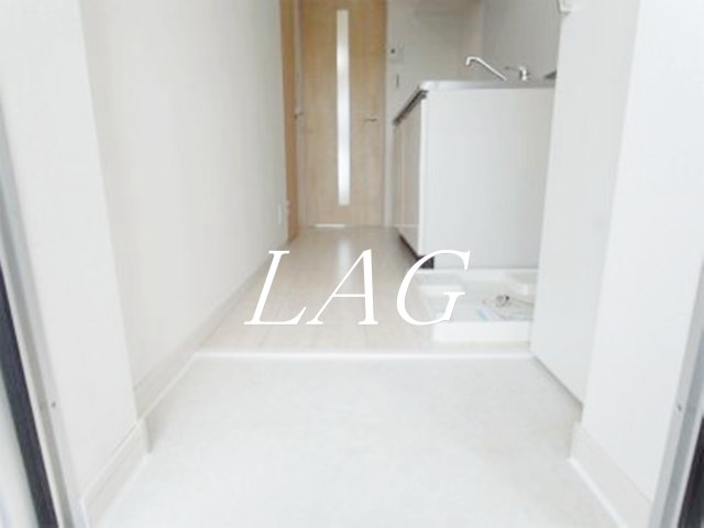 玄関　玄関です。