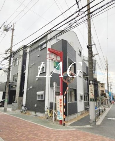 建物外観　外観です。