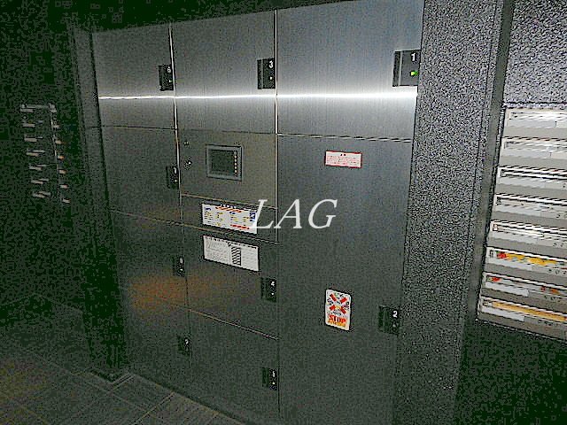 その他共有部分　宅配ボックスです。