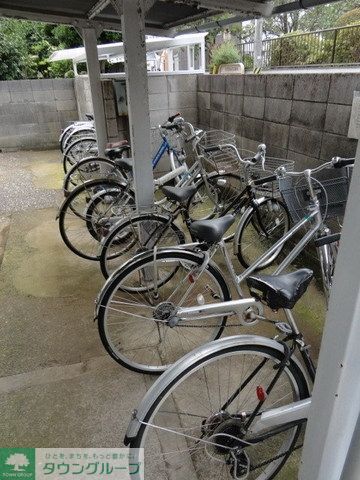 その他共有部分　タウンハウジング仙川店まで♪