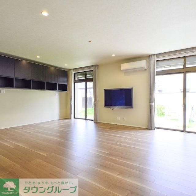 眺望　タウンハウジング仙川店まで♪