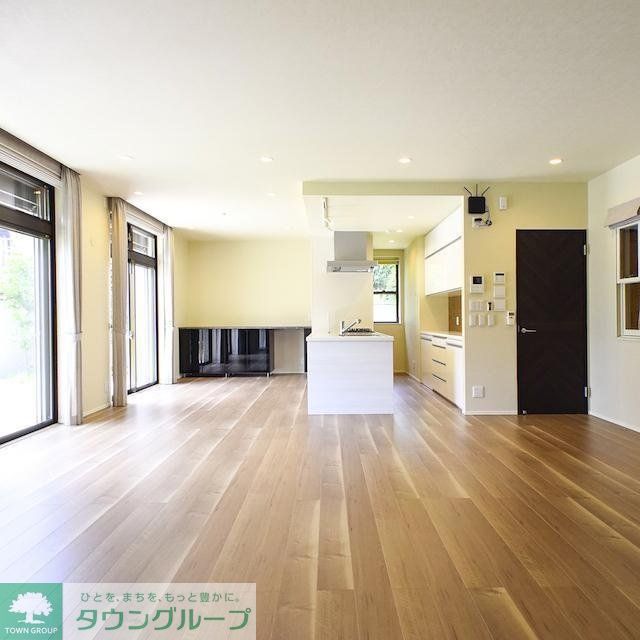 居室・リビング　タウンハウジング仙川店まで♪