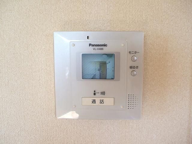 その他設備　安心のTVドアホン