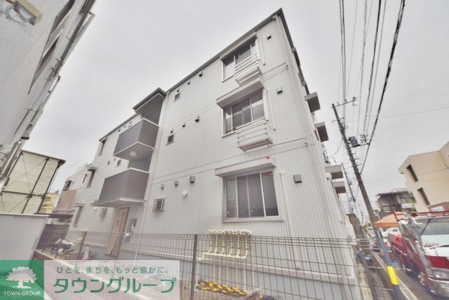 建物外観　お問合せはタウンハウジングまで！※現地待合わせ相談可能