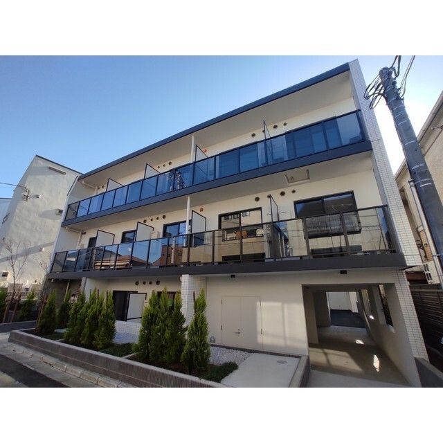 建物外観　☆綺麗な外観☆