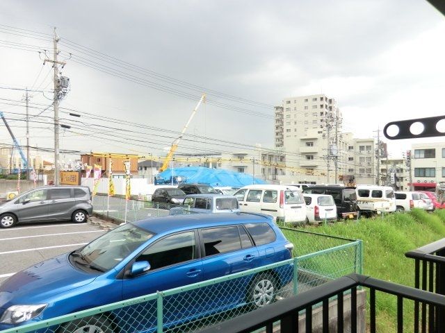 眺望