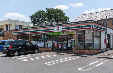 コンビニ　セブンイレブン 立川砂川七番店（コンビニ）まで371m