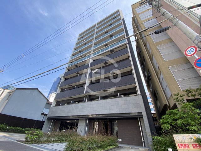 建物外観　スワンズシティ梅田ウエスト　外観