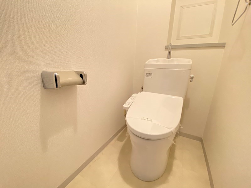 ロードス’93のトイレ写真