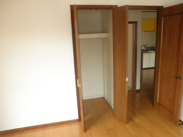 収納　収納も２箇所御座います。