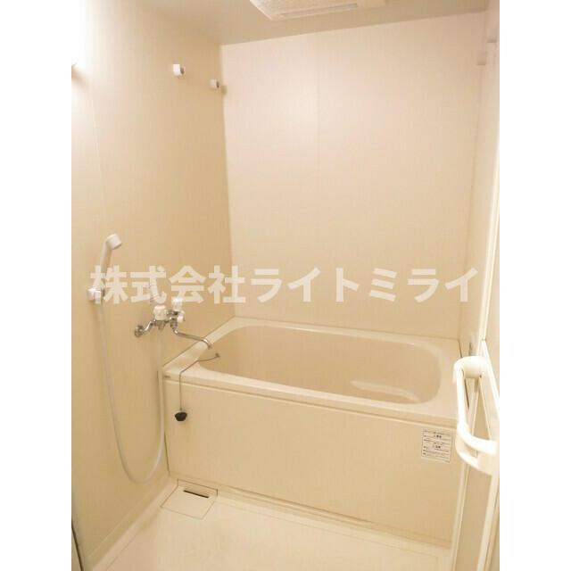 バス・シャワールーム　同タイプ別部屋写真?