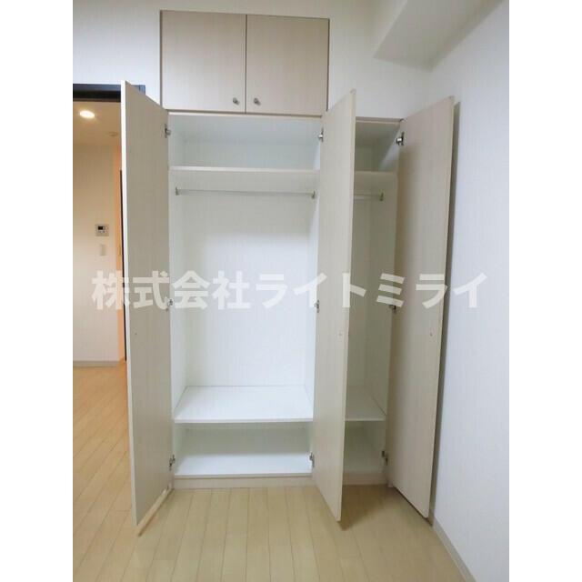 収納　同タイプ別部屋写真?