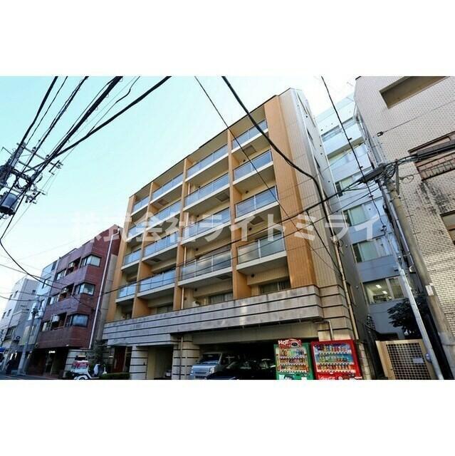 建物外観　?