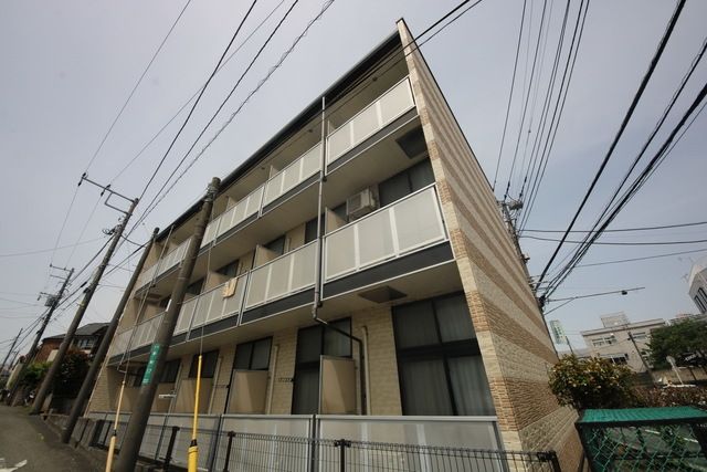 建物外観　★見学希望等はタウンハウジング中央林間店までお気軽に♪★