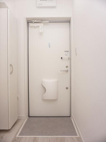 玄関　玄関